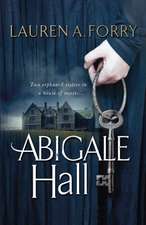 Abigale Hall