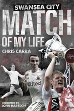 Swansea City Match of My Life