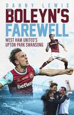 The Boleyn's Farewell