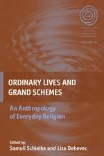 Ordinary Lives and Grand Schemes