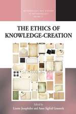 The Ethics of Knowledge-Creation