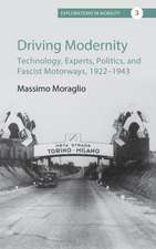 Driving Modernity