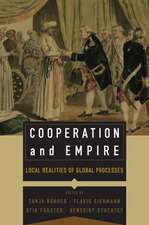 Cooperation and Empire