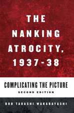 The Nanking Atrocity, 1937-1938