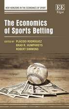 The Economics of Sports Betting