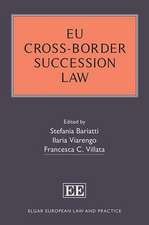 EU Cross–Border Succession Law