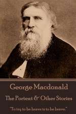 George MacDonald - The Portent & Other Stories