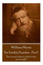 William Morris - The Earthly Paradise - Part 1