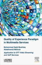 Quality of Experience Paradigm in Multimedia Services: Application to OTT Video Streaming and VoIP Services