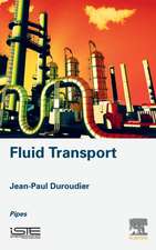 Fluid Transport: Pipes