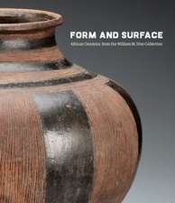 FORM AND SURFACE