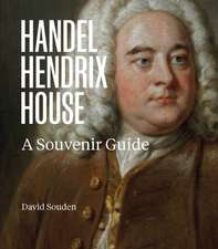 Handel Hendrix House