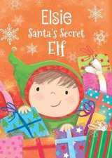 ELSIE SANTAS SECRET ELF