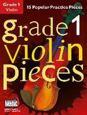 Grade 1 Violin Pieces (Book/Audio Download)