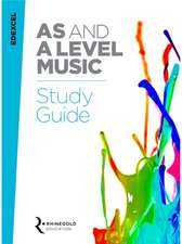 Edexcel AS and A Level Music Study Guide