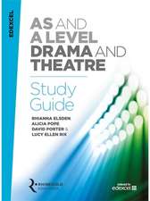 Pope, A: Edexcel A Level Drama Study Guide