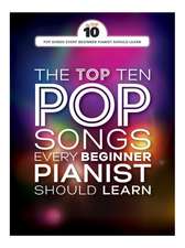 The Top Ten Pop Songs Every Beginner Pianist Should Learn