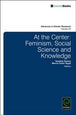 At the center – Feminism, social science and knowledge