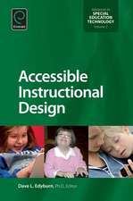 Accessible Instructional Design