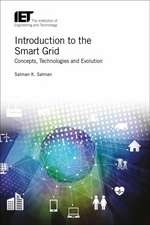 Introduction to the Smart Grid