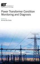 Power Transformer Condition Monitoring and Diagnosis