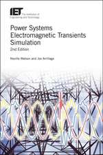 Power Systems Electromagnetic Transients Simulation