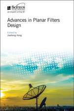 Advances in Planar Filters Design