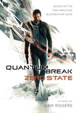 Quantum Break