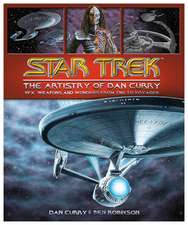 Star Trek: The Artistry of Dan Curry