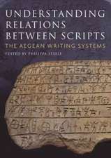 Understanding Relations Between Scripts