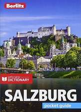 Guide, B: Berlitz Pocket Guide Salzburg (Travel Guide with D