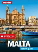 Berlitz Pocket Guide Malta