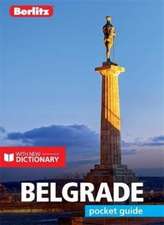 Berlitz Pocket Guide Belgrade