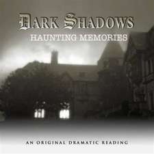 Robin, M: Dark Shadows - Haunting Memories