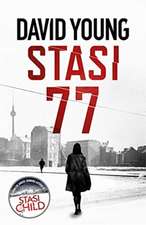 Young, D: Stasi 77