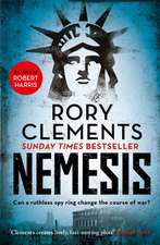 Clements, R: Nemesis