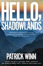 Hello, Shadowlands