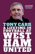 Tony Carr: The Autobiography