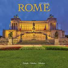 Rome Calendar 2020