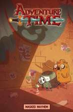 Leth, K: Adventure Time