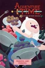 Ward, P: Adventure Time Ogn 11: Princess and Princess