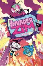 Vasquez, J: Invader Zim Volume 1