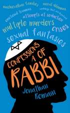 Romain, J: Confessions of a Rabbi