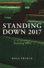 Standing Down