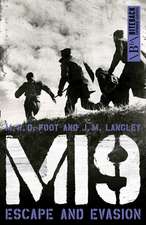 Langley, J: MI9