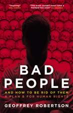 Bad People