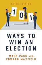 101 Ways to Win An Election