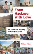 From Hackney, With Love