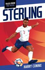 Coninx, H: Sterling