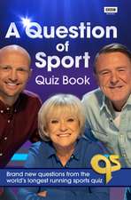 A Question of Sport Quiz Book